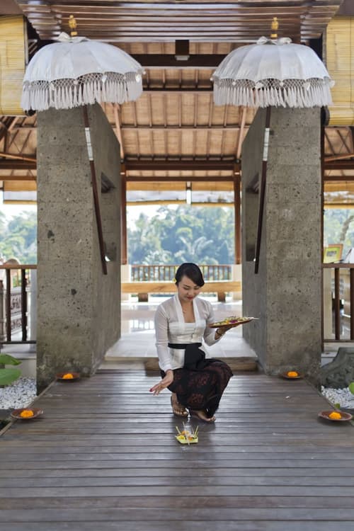 Alam Ubud Culture Villas & Residences, Lobby