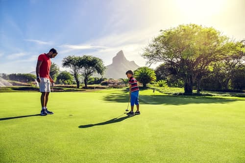 Tamarina Golf & Spa Boutique Hotel, Golf