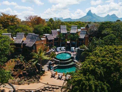 Tamarina Golf & Spa Boutique Hotel, Outdoor pool