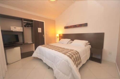 Pousada Mareia, Room