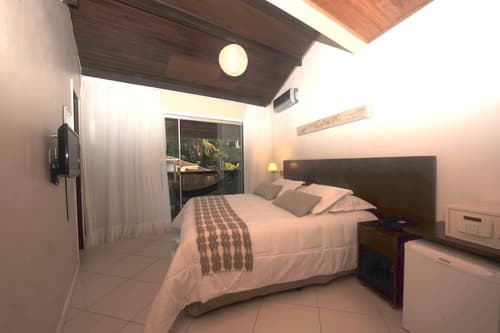 Pousada Mareia, Room