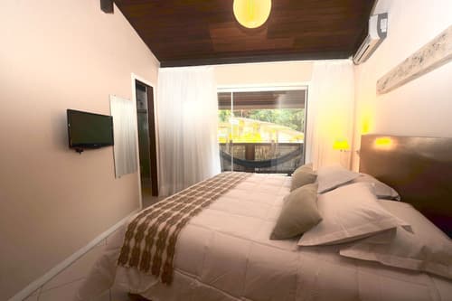 Pousada Mareia, Room