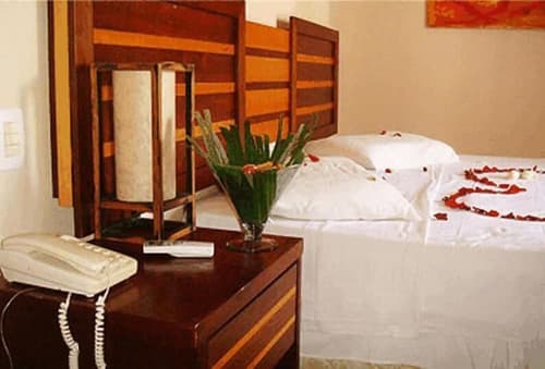 Pousada Mareia, Room