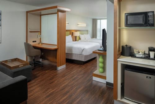 SpringHill Suites by Marriott Lake Charles, Room