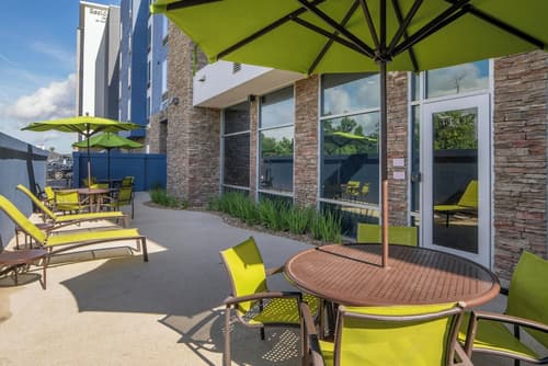 SpringHill Suites by Marriott Lake Charles, Pool