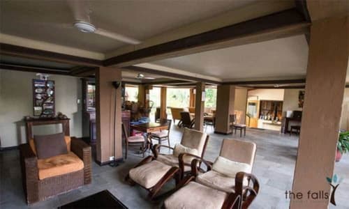 The Falls Resort at Manuel Antonio, Lobby