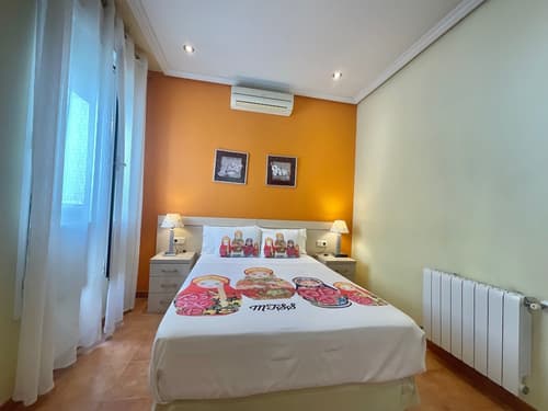 Luz Madrid Rooms, Room