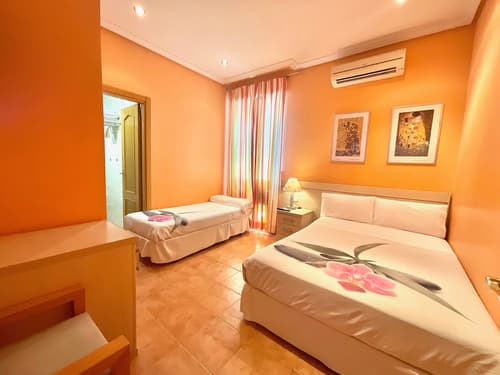 Luz Madrid Rooms, Room