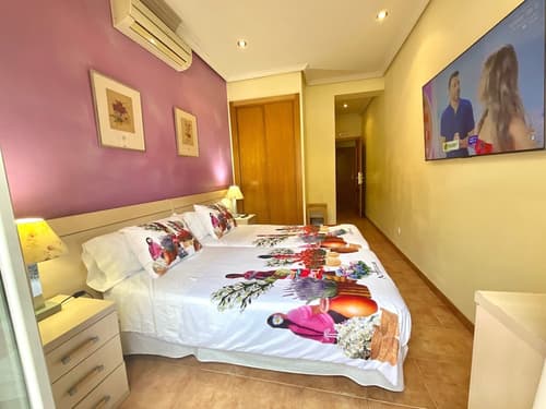 Luz Madrid Rooms, Room