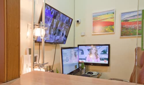 Luz Madrid Rooms, Reception