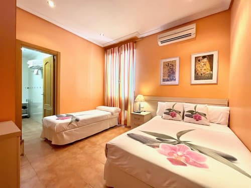 Luz Madrid Rooms, Room