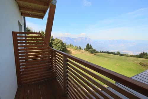 Brenta Dolomites, View from room