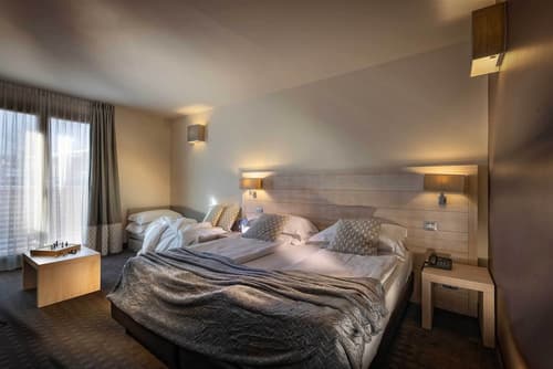 Brenta Dolomites, Room