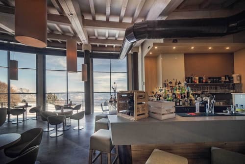 Brenta Dolomites, Bar (on property)