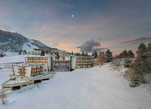 Brenta Dolomites, Exterior