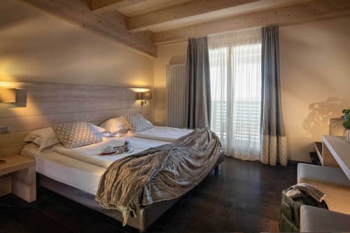 Brenta Dolomites, Room