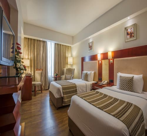 Sarovar Portico Jaipur, Room