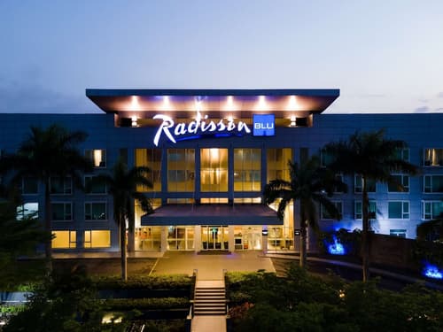 Radisson Blu Anchorage Hotel, Lagos, V.I., Primary image