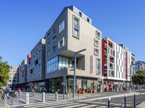 Séjours & Affaires Paris Vitry, Exterior