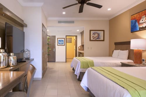 Villa del Palmar at the Islands of Loreto, Room