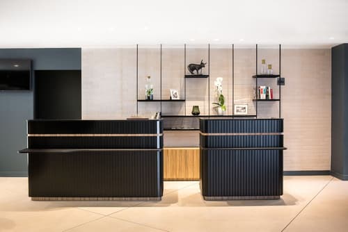 Courtyard by Marriott Paris Arcueil, Reception