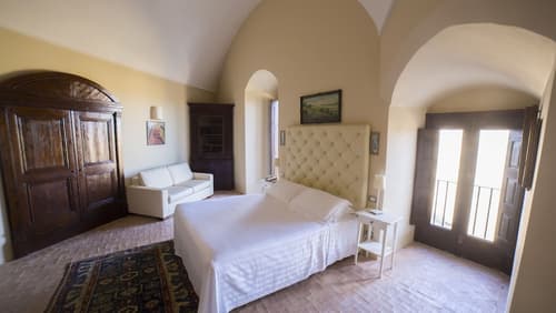 Palazzo Viceconte, Room