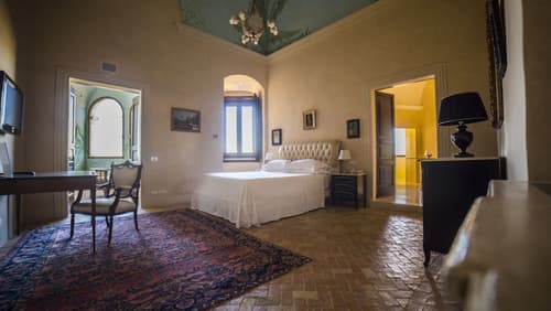 Palazzo Viceconte, Room