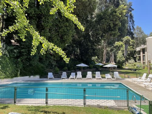 Hotel Bosque de Reñaca, Pool