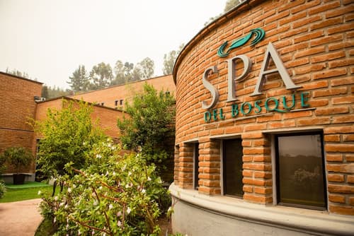 Hotel Bosque de Reñaca, Spa