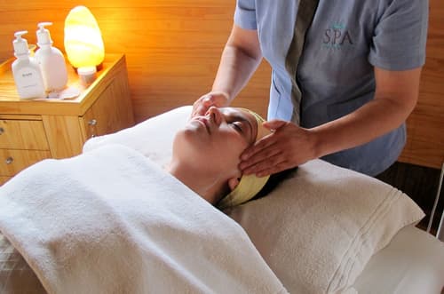 Hotel Bosque de Reñaca, Spa