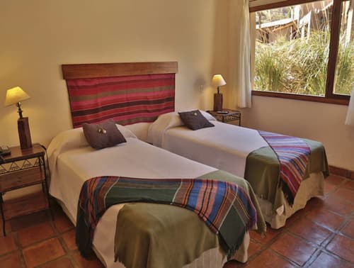 Hotel El Reposo del Diablo, Room