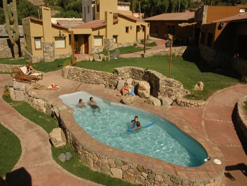 Hotel El Reposo del Diablo, Outdoor pool