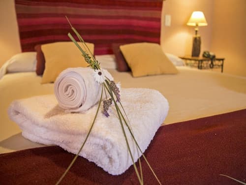 Hotel El Reposo del Diablo, Room