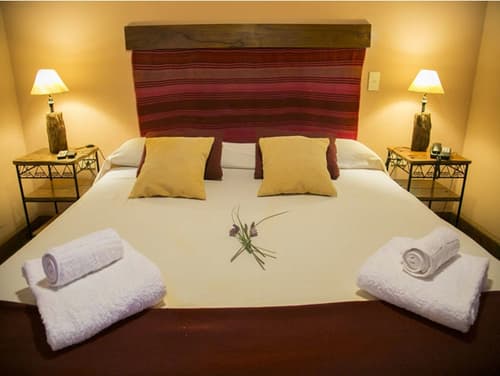 Hotel El Reposo del Diablo, Room