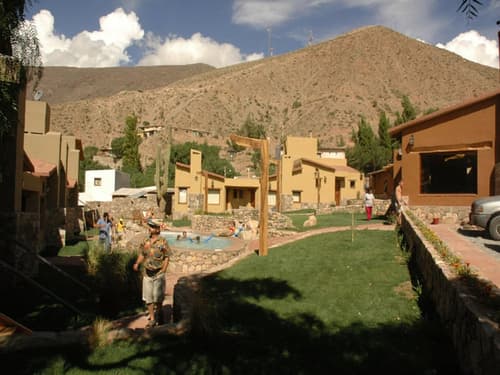 Hotel El Reposo del Diablo, Exterior