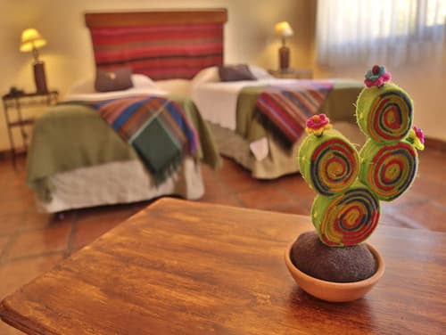 Hotel El Reposo del Diablo, Room