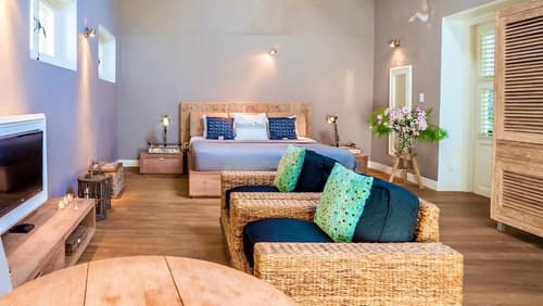 Pietermaai Boutique Hotel, Room