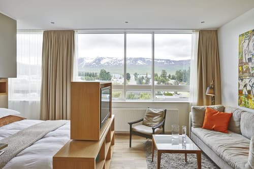 Akureyri - Berjaya Iceland Hotels, Room