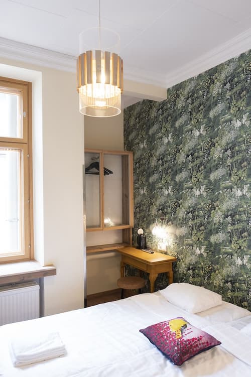 Hotel Finn, Room