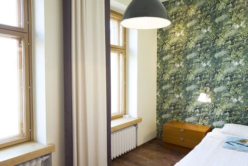 Hotel Finn, Room