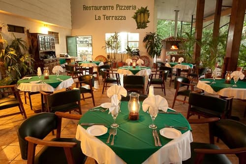 Selva Verde Lodge, Restaurant