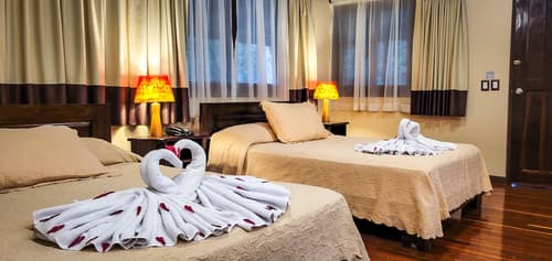 Selva Verde Lodge, Room