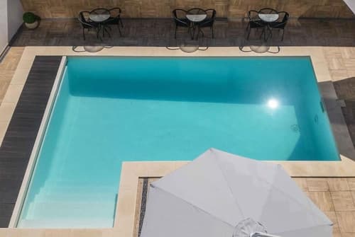 Hotel Rosa Mística by Umbral, Outdoor pool