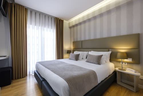 Hotel Rosa Mística by Umbral, Room