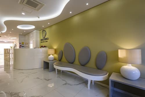 Hotel Rosa Mística by Umbral, Reception