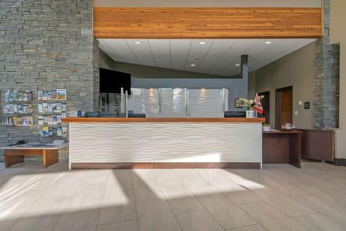 Best Western Plus Revelstoke, Lobby