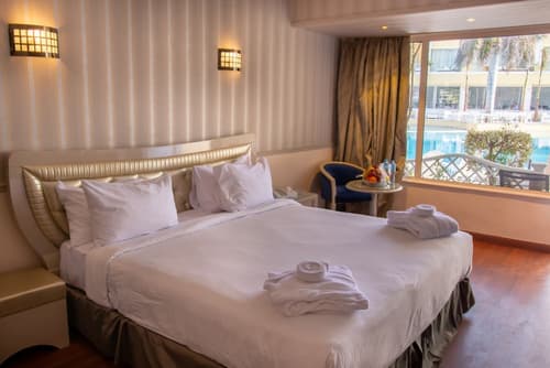 Paradise Inn Beach Resort - Maamoura, Room