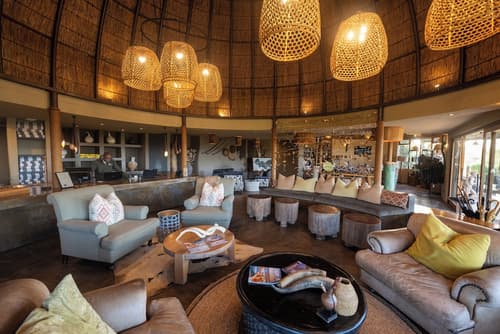 Gondwana Game Reserve, Reception