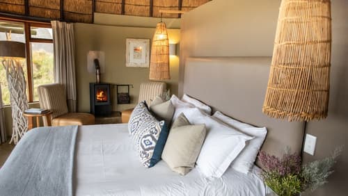 Gondwana Game Reserve, Room
