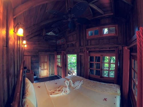 Maquenque Eco Lodge, Room